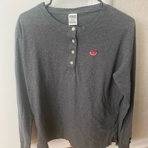 2 beautiful long sleeve Victoria’s Secret